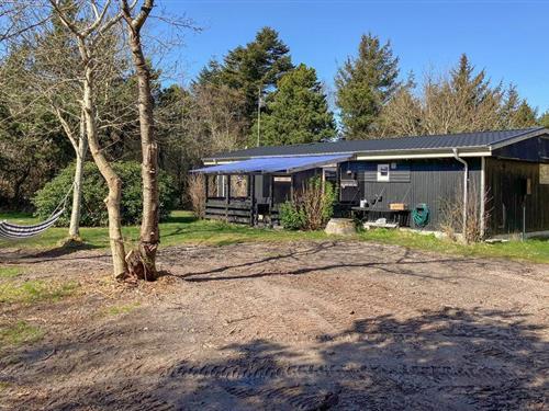 Sommerhus - 6 personer -  - Helligsøvej - Helligsø Strand - 7760 - Hurup