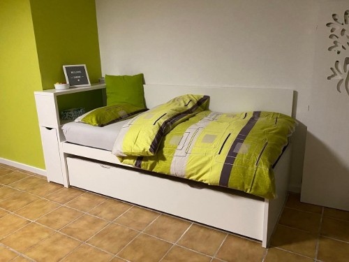 Rom - 2 personer -  - Franz-Schubert-Straße - 34277 - Fuldabrück