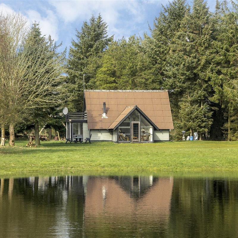 Sommerhus - 6 personer -  - Stauningvej 41 B - Stauning - 6900 - Skjern
