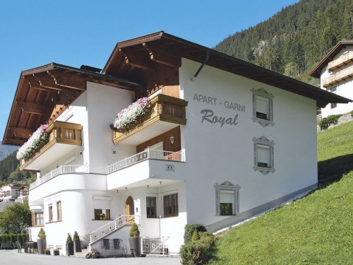 Holiday apartment - 6 persons -  - 6555 - Kappl