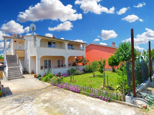 Ferienwohnung - 3 Personen -  - 52216 - Pula/Galižana