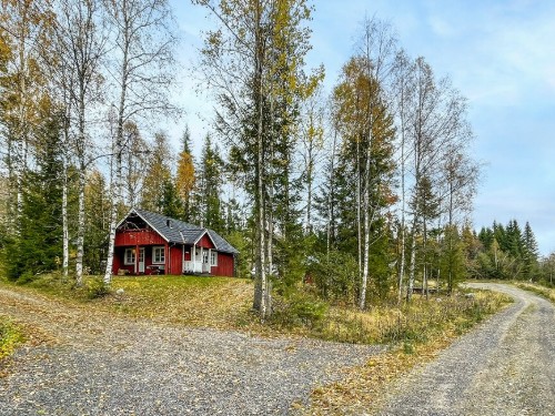Sommerhus - 8 personer -  - Målartorpet - Torsby/Hovfjället - 685 94 - Torsby