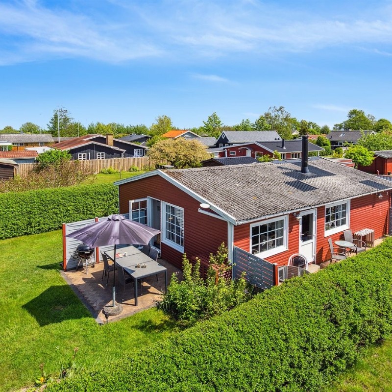 Ferienhaus - 6 Personen -  - Ferievej - Jörgensö - 5450 - Otterup