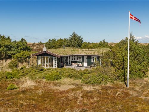 Sommerhus - 6 personer -  - Vestslugen - 6857 - Blåvand