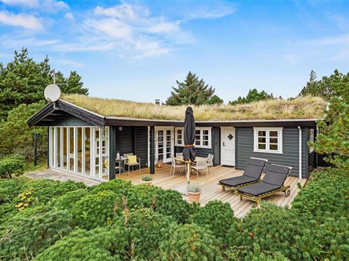 Sommerhus - 6 personer -  - Vestslugen - 6857 - Blåvand