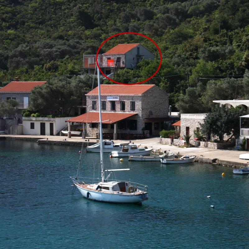 Ferielejlighed - 7 personer -  - Prožurska Luka - 20224 - Maranovici