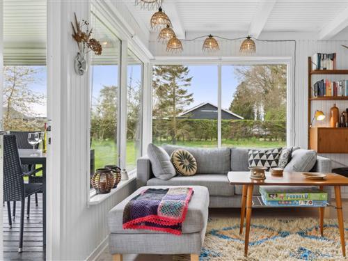 Ferienhaus - 4 Personen -  - Engagervej - 8300 - Odder