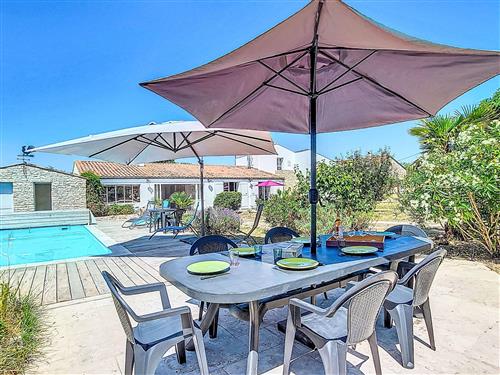 Holiday home - 8 persons -  - Ile D'oléron - 17550
