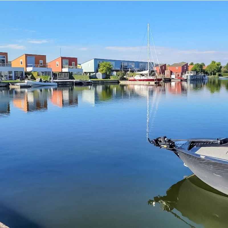 Sommerhus - 4 personer -  - Suisendijk - 3255 LS - Oude Tonge