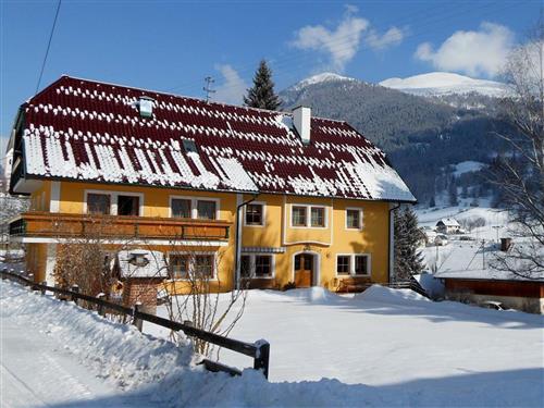 Semesterlägenhet - 5 personer -  - Lessach - 5575 - Lessach