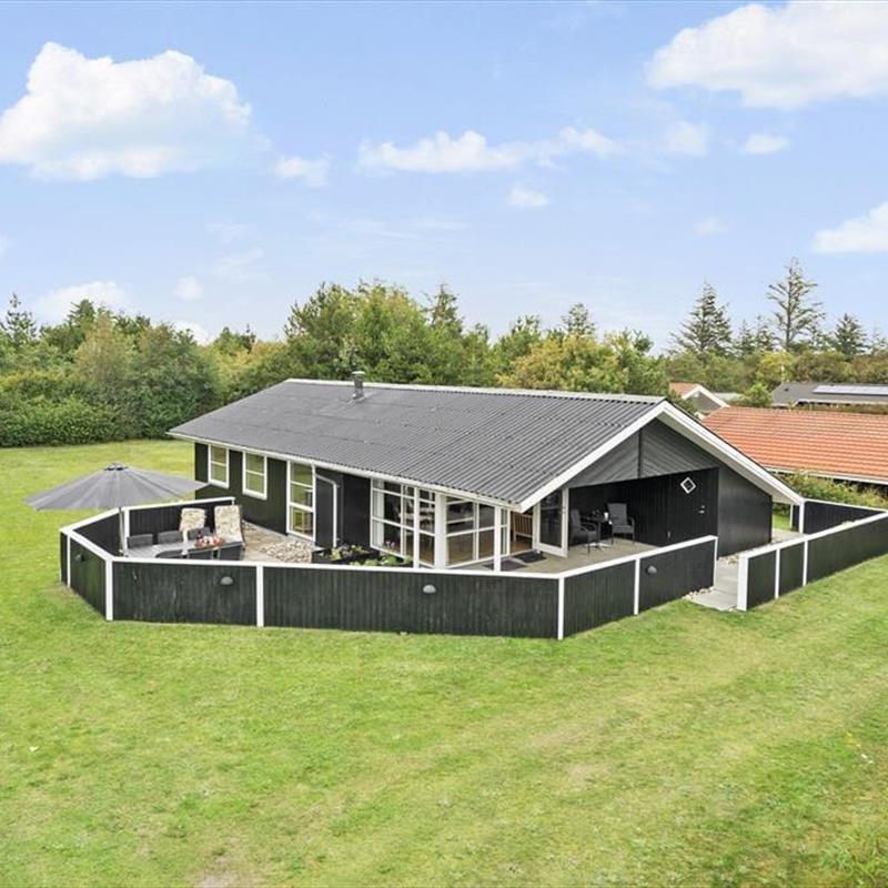 Ferienhaus - 6 Personen -  - Bellisvej - Nörhede - 6990 - Ulfborg