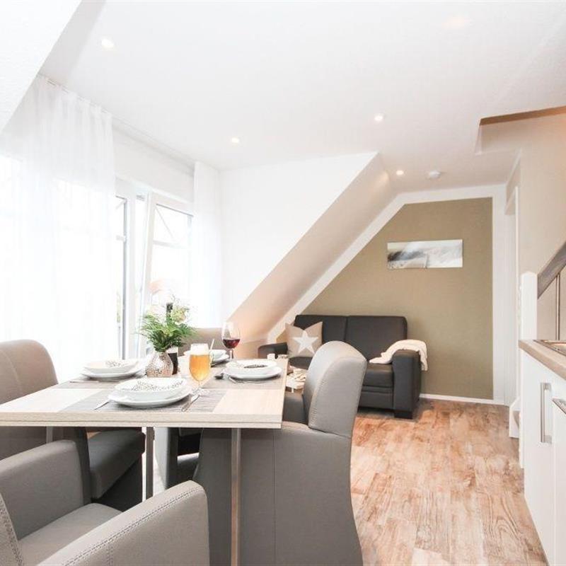 Ferielejlighed - 4 personer -  - Nordsternstrasse - 26506 - Norddeich