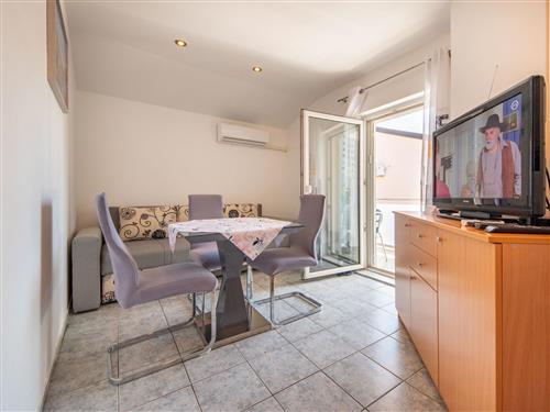 Ferieleilighet - 4 personer -  - Crikvenica/Jadranovo - 51264