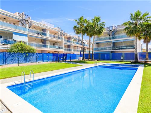 Sommerhus - 4 personer -  - Oropesa Del Mar - 12594