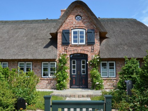 Ferienhaus - 6 Personen -  - Uasterjen - 25980 - Sylt / Morsum