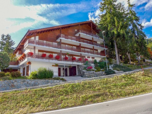 Holiday apartment - 4 persons -  - Crans-Montana - 3963