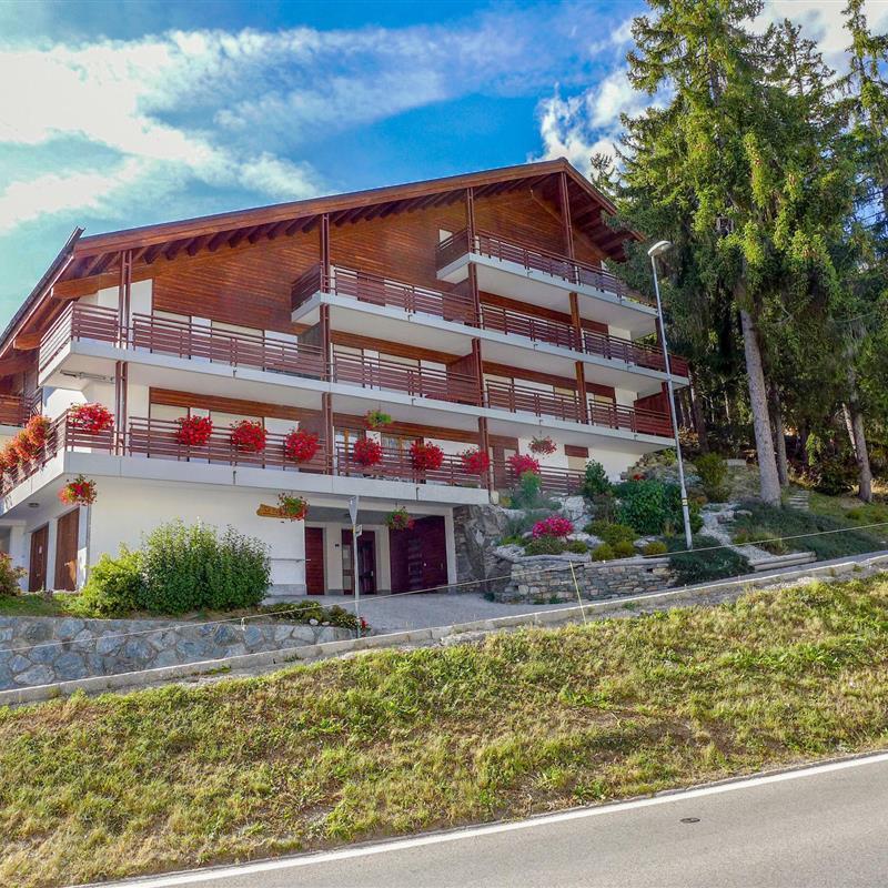 Ferielejlighed - 4 personer -  - Crans-Montana - 3963