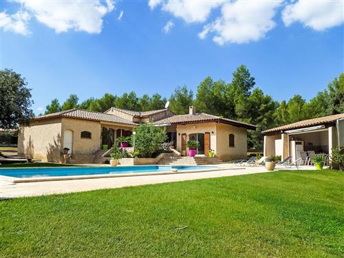 Holiday home - 6 persons -  - La Cadière D'azur - 83740