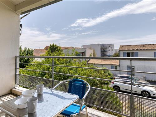 Semesterlägenhet - 6 personer -  - Rue François Bureau - 17000 - La Rochelle