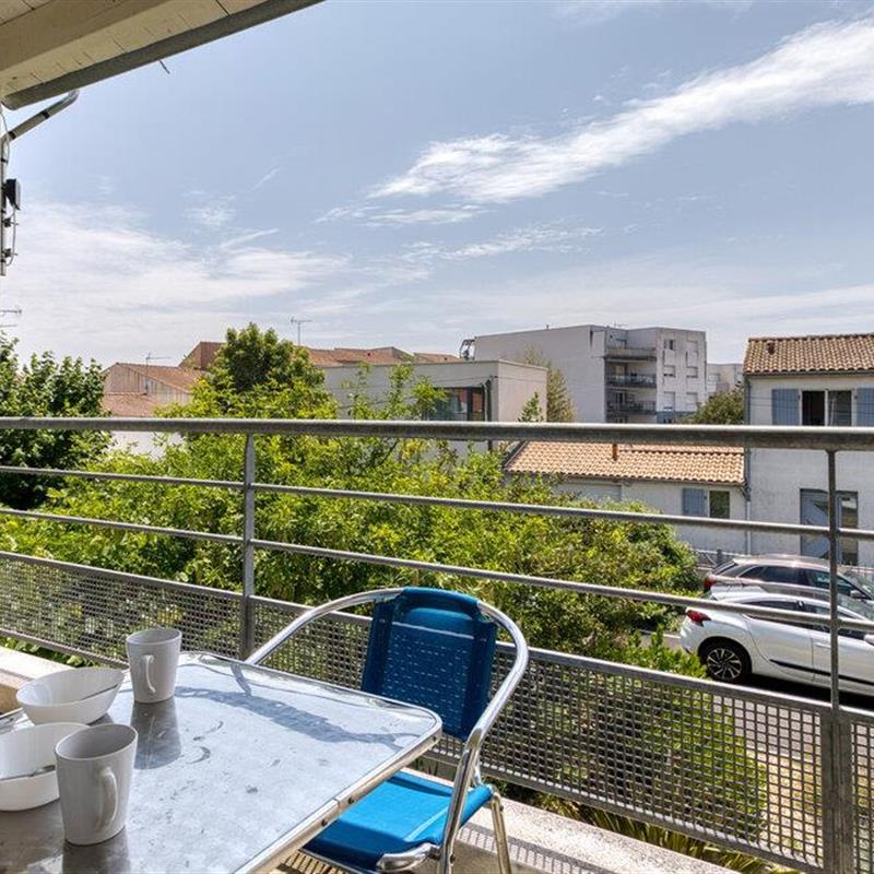Ferielejlighed - 6 personer -  - Rue François Bureau - 17000 - La Rochelle