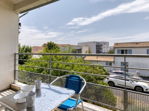 Holiday apartment - 6 persons -  - Rue François Bureau - 17000 - La Rochelle