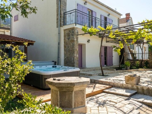 Ferienhaus - 4 Personen -  - Kostelj - Crikvenica-Kostelj - 51260 - Crikvenica