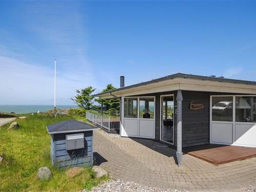 Ferienhaus - 8 Personen -  - Skovbrynet - Toftum Bjerge - 7600 - Struer