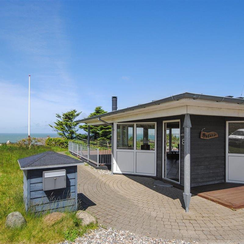Sommerhus - 8 personer -  - Skovbrynet - Toftum Bjerge - 7600 - Struer