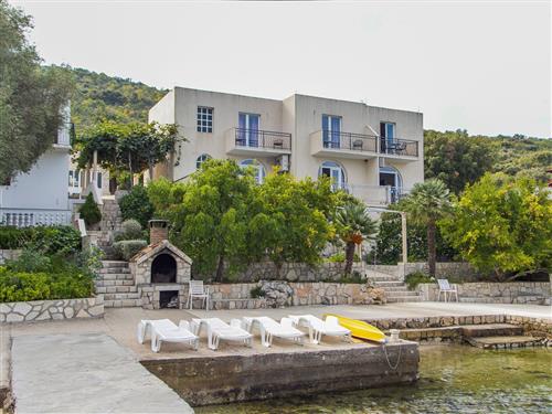 Holiday apartment - 4 persons -  - Luka Dubrava 25, Sutvid - 20246 - Janjina