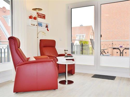 Semesterhus/Semesterlägenhet - 2 personer -  - Gartenstraße - 26548 - Norderney