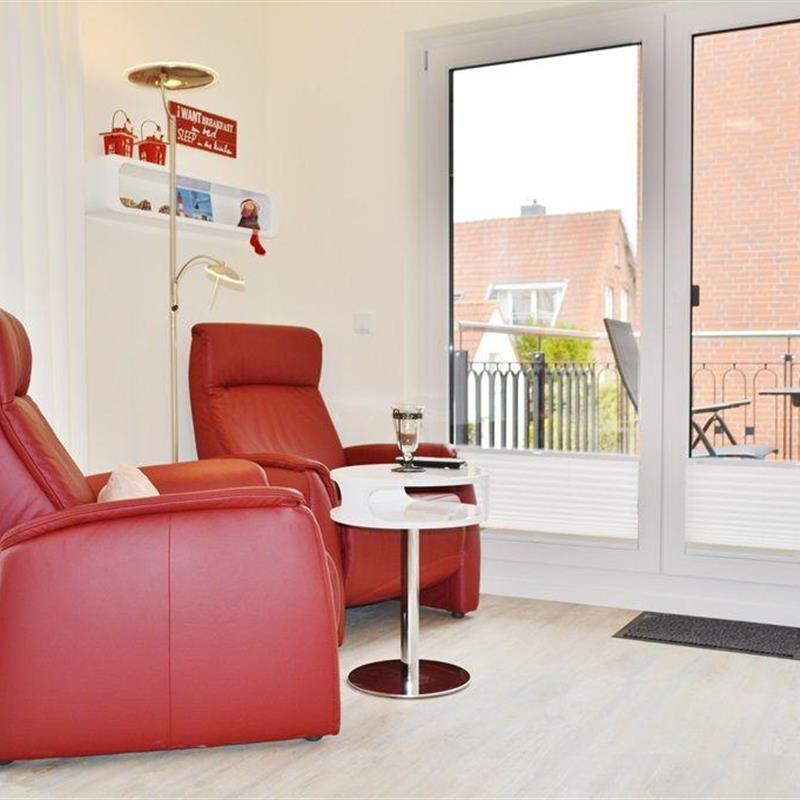 Ferielejlighed - 2 personer -  - Gartenstraße - 26548 - Norderney