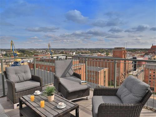 Ferielejlighed - 6 personer -  - Stockholmer Straße - 23966 - Wismar