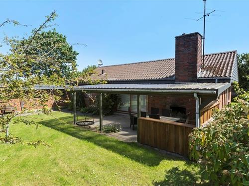 Ferienhaus - 6 Personen -  - Lærkevej - Fjellerup - 8585 - Glesborg