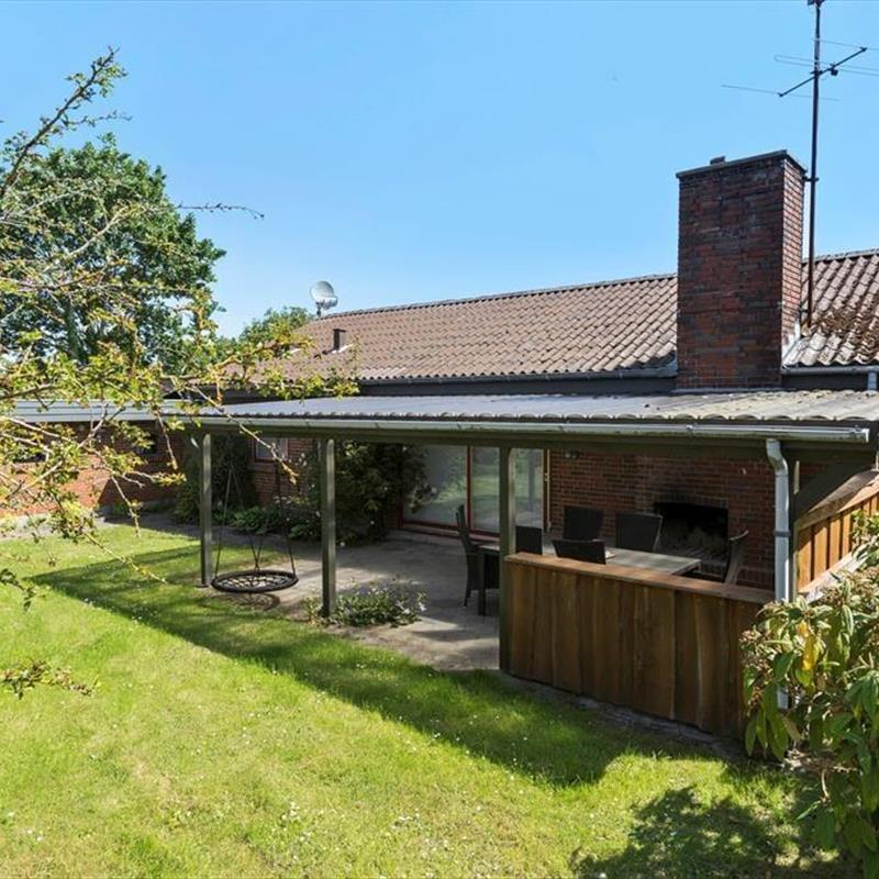 Ferienhaus - 6 Personen -  - Lærkevej - Fjellerup - 8585 - Glesborg