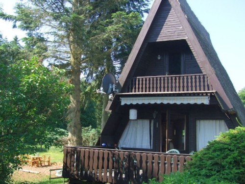 Holiday home - 4 persons -  - 16775 - Alt Globsow