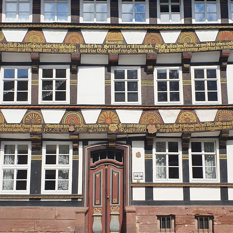 Ferielejlighed - 4 personer -  - Neuer Markt - 37574 - Einbeck