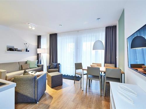 Ferielejlighed - 5 personer -  - Taddigshörn - 26427 - Nordseeheilbad Bensersiel