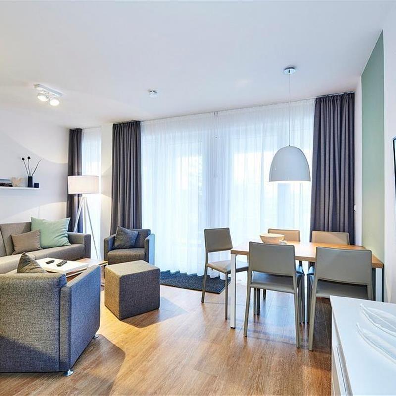 Ferielejlighed - 5 personer -  - Taddigshörn - 26427 - Nordseeheilbad Bensersiel