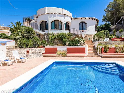 Fritidshus - 6 personer -  - Jávea - 03730