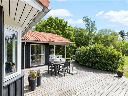 Sommerhus - 8 personer -  - Nørre Lyngsbækvej - Lyngsbæk - 8400 - Ebeltoft