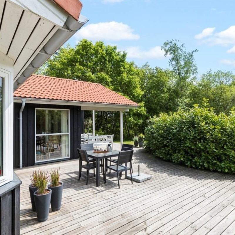 Ferienhaus - 8 Personen -  - Nordre Lyngsbækvej - Lyngsbäk - 8400 - Ebeltoft