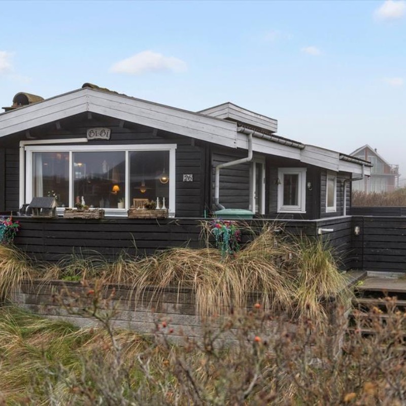 Ferienhaus - 5 Personen -  - Helmvej - Rindby - 6720 - Fanö