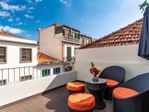 Sommerhus - 3 personer -  - 9000-057 - Funchal