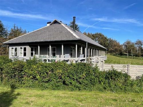 Sommerhus - 4 personer -  - Gl. Hvarrevej 7, Svinkløv - Svinkløv - 9690 - Fjerritslev