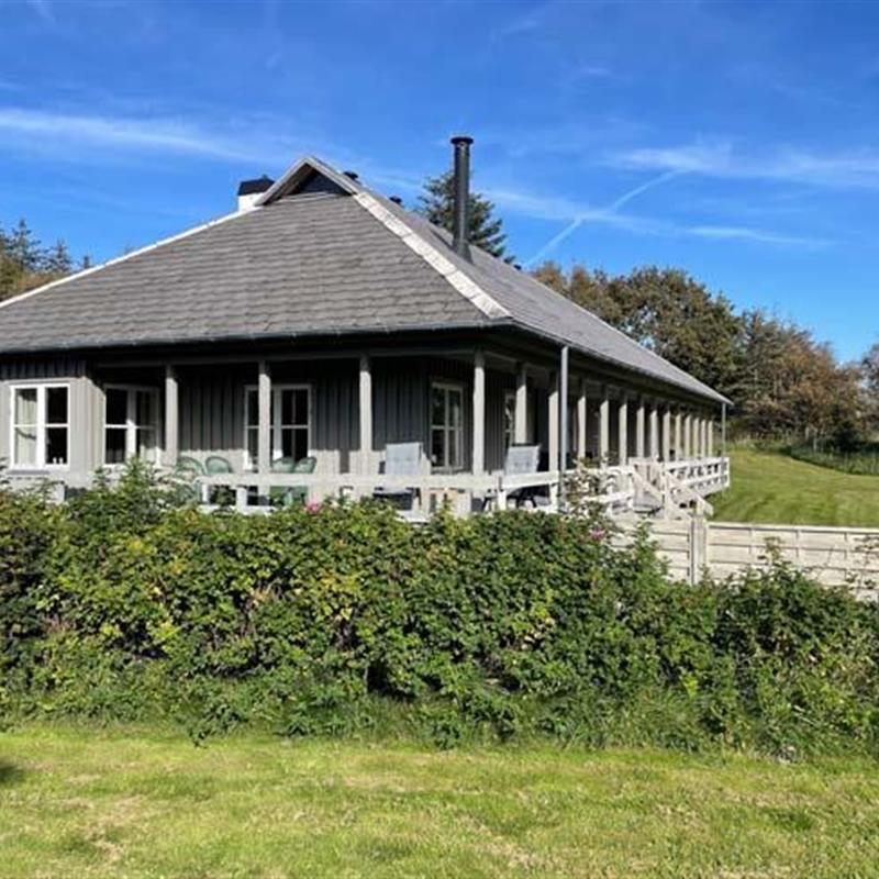 Ferienhaus - 4 Personen -  - Gl. Hvarrevej 7, Svinkløv - Svinklöv - 9690 - Fjerritslev