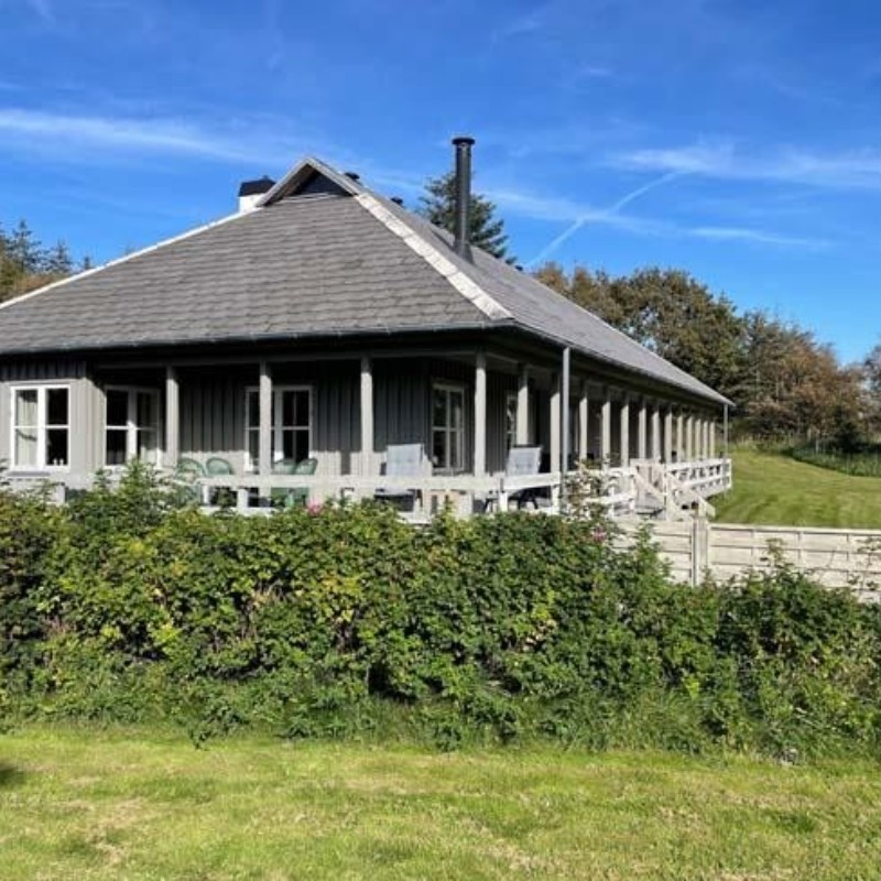Ferienhaus - 4 Personen -  - Gl. Hvarrevej 7, Svinkløv - Svinklöv - 9690 - Fjerritslev