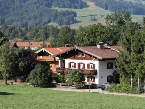 Ferielejlighed - 3 personer -  - Am Zellerberg - 83324 - Ruhpolding