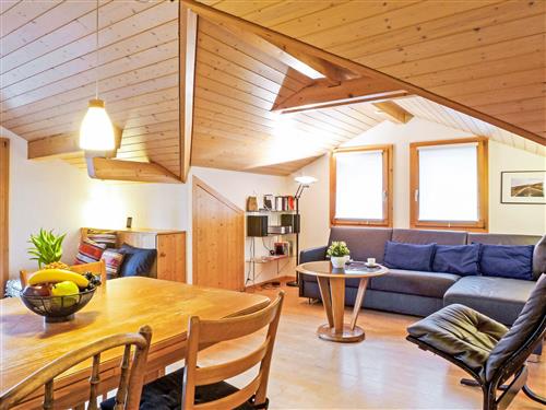 Ferienhaus - 4 Personen -  - Wengen - 3823