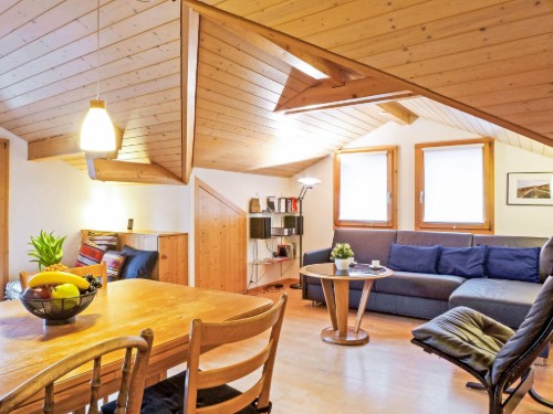 Ferielejlighed - 4 personer -  - 3823 - Wengen