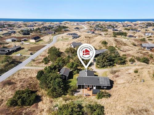 Sommerhus - 6 personer -  - Holmsborgvej - Søndervig - 6950 - Ringkøbing